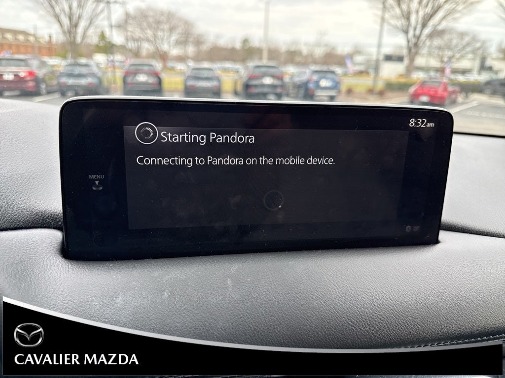 2024 Mazda Mazda CX-5 2.5 S Premium Package