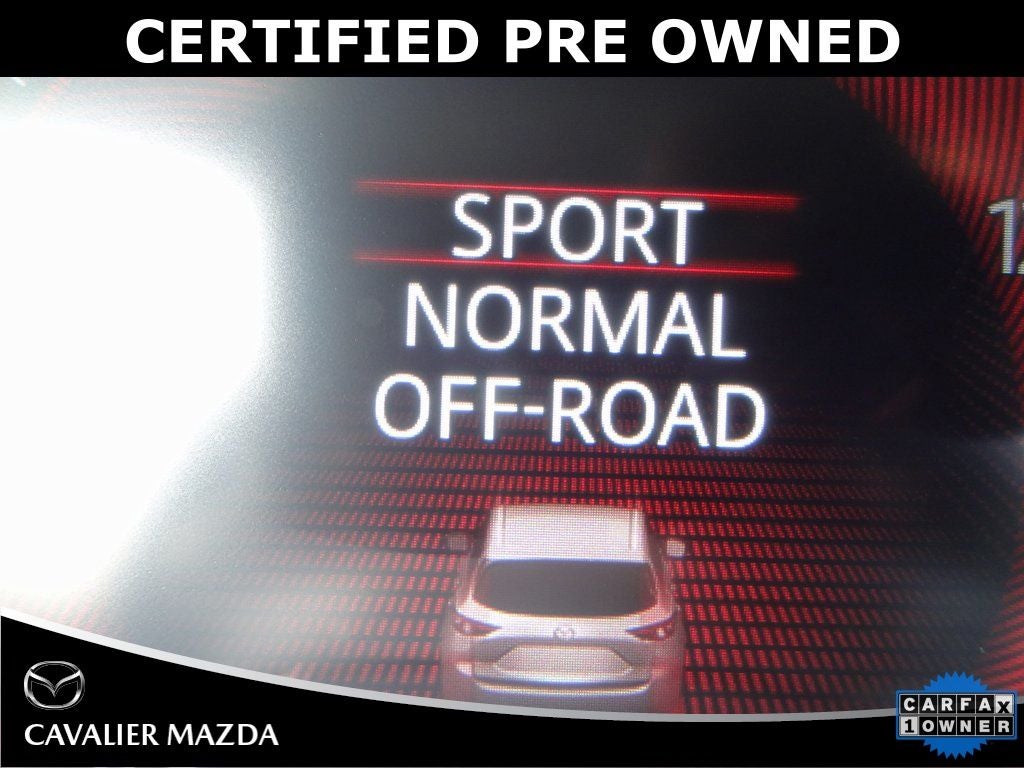 2024 Mazda Mazda CX-5 2.5 S Premium Package