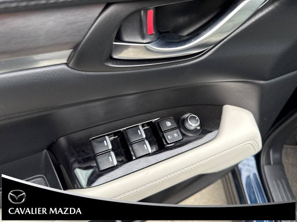 2024 Mazda Mazda CX-5 2.5 S Premium Package