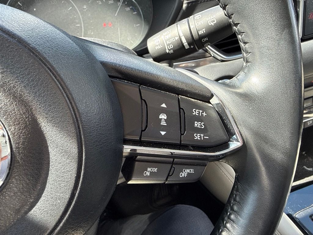 2020 Mazda Mazda CX-5 Grand Touring