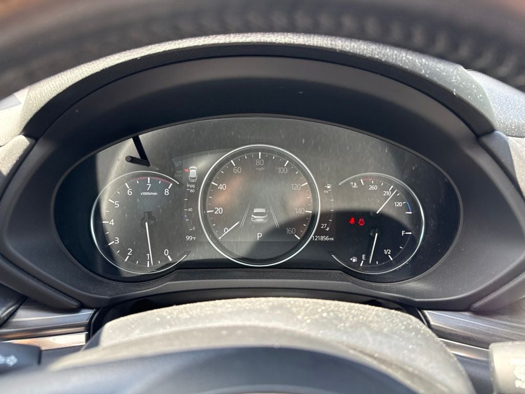 2020 Mazda Mazda CX-5 Grand Touring
