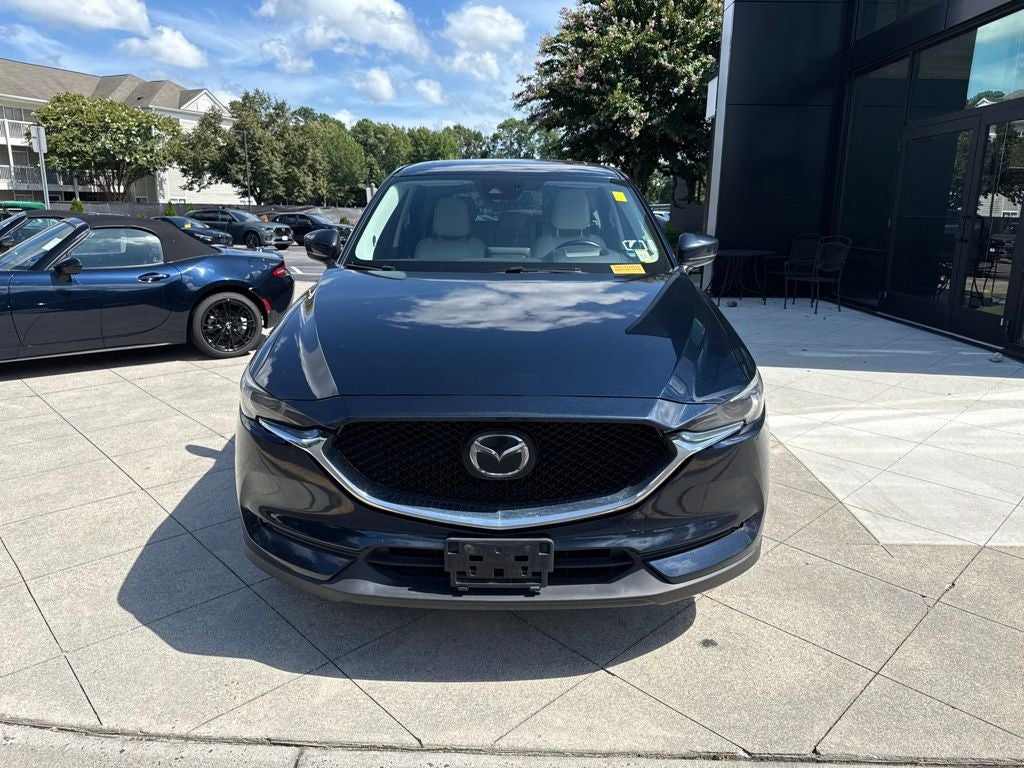 2020 Mazda Mazda CX-5 Grand Touring