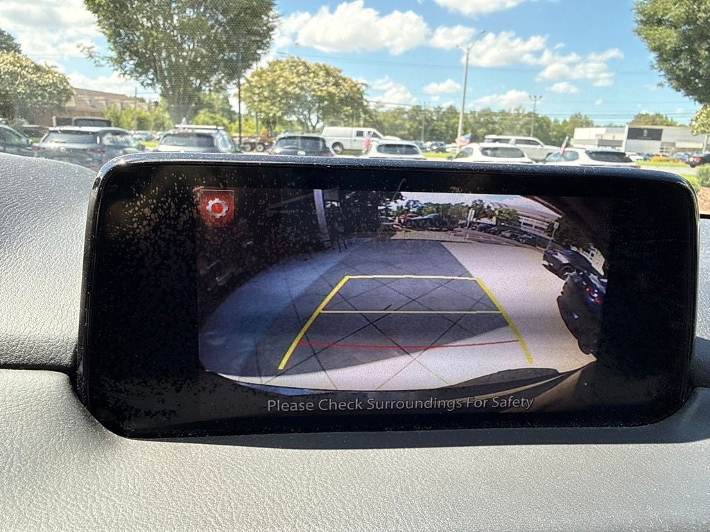 2020 Mazda Mazda CX-5 Grand Touring