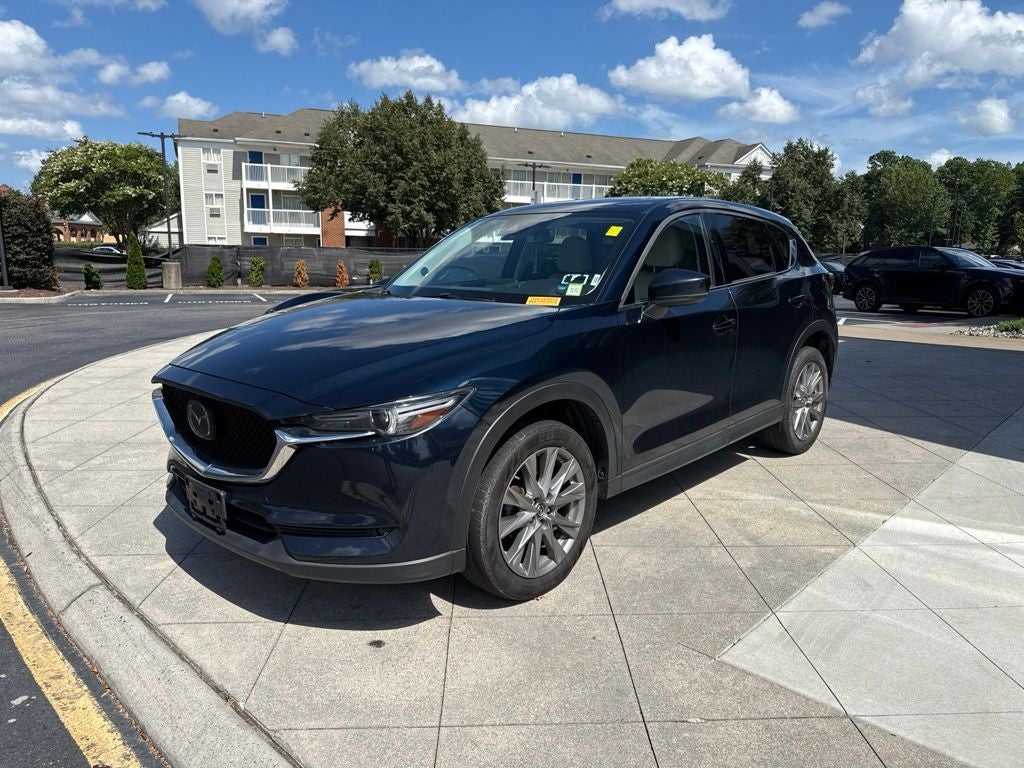 2020 Mazda Mazda CX-5 Grand Touring