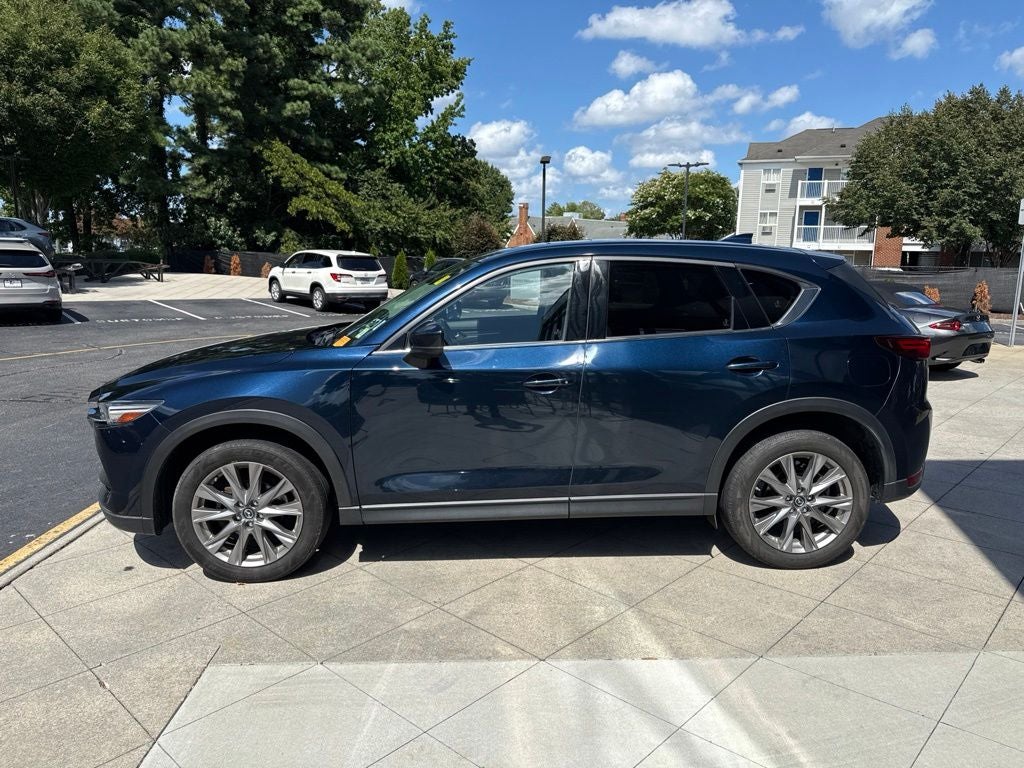 2020 Mazda Mazda CX-5 Grand Touring