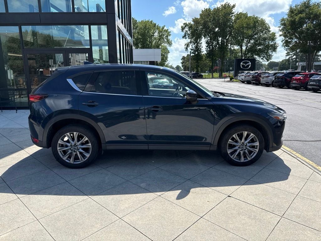 2020 Mazda Mazda CX-5 Grand Touring