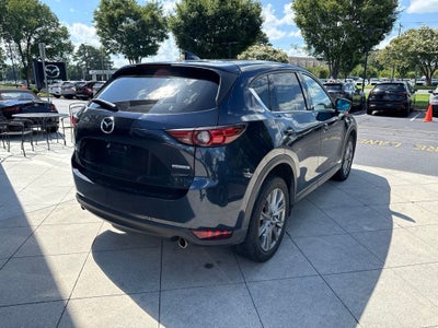 2020 Mazda Mazda CX-5 Grand Touring