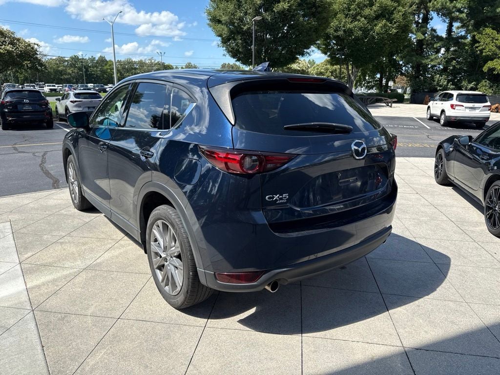 2020 Mazda Mazda CX-5 Grand Touring