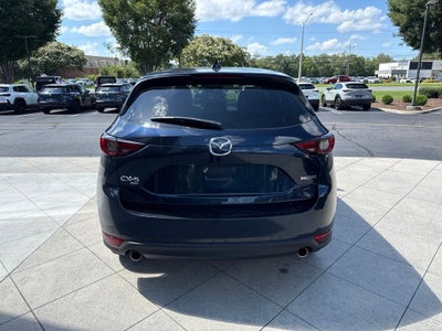 2020 Mazda Mazda CX-5 Grand Touring