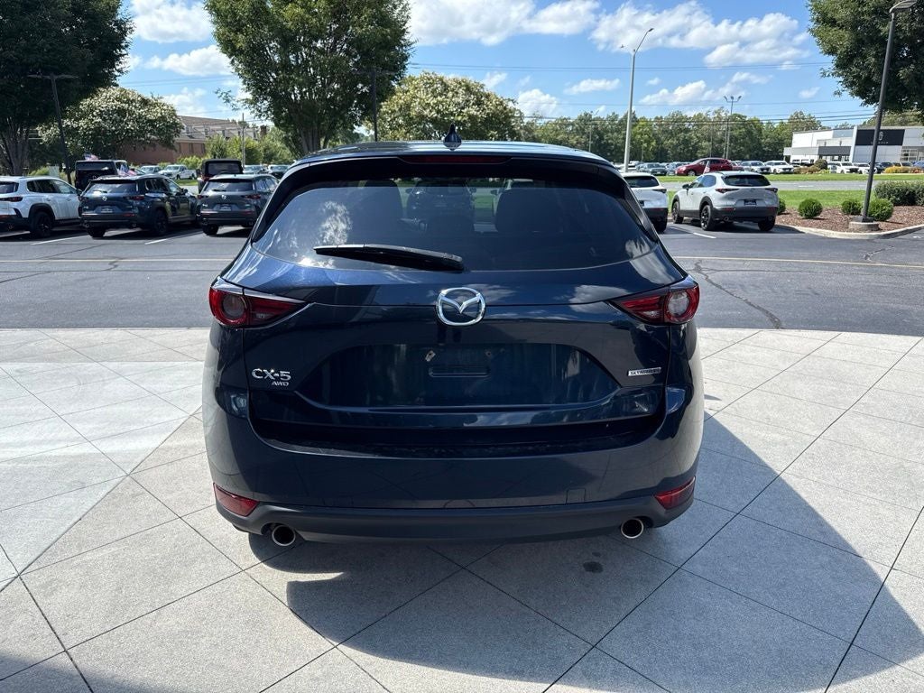 2020 Mazda Mazda CX-5 Grand Touring