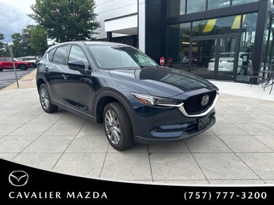 2021 Mazda Mazda CX-5 Grand Touring