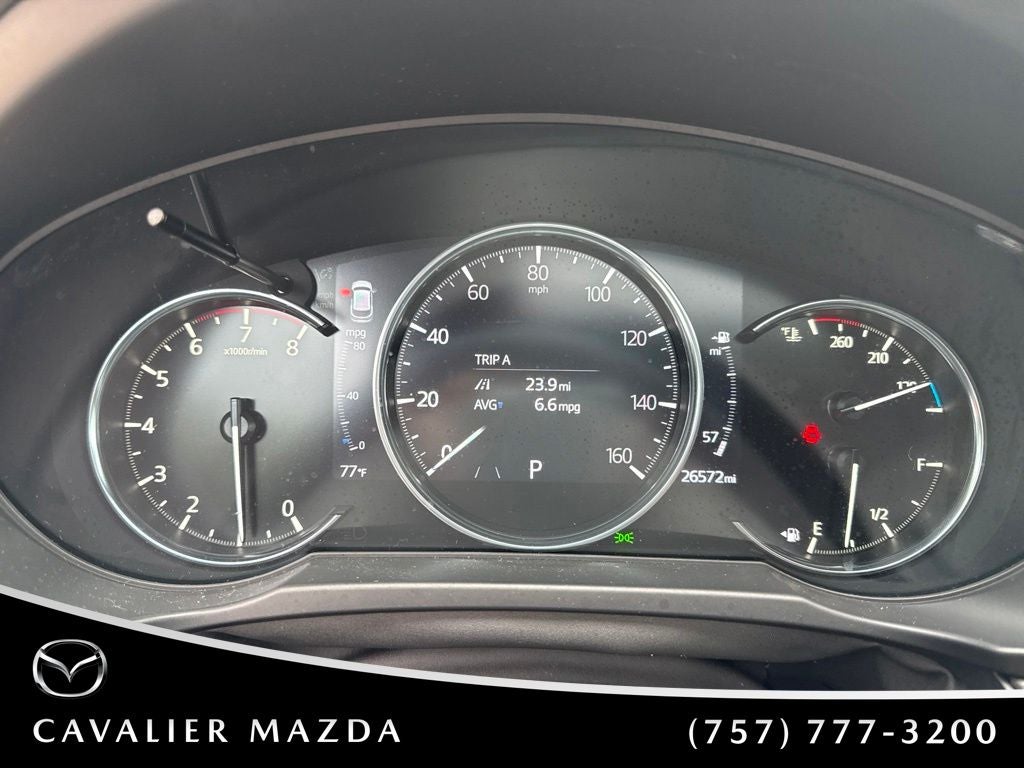 2021 Mazda Mazda CX-5 Grand Touring