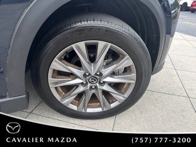 2021 Mazda Mazda CX-5 Grand Touring