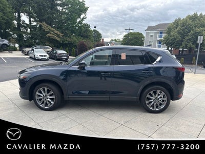 2021 Mazda Mazda CX-5 Grand Touring