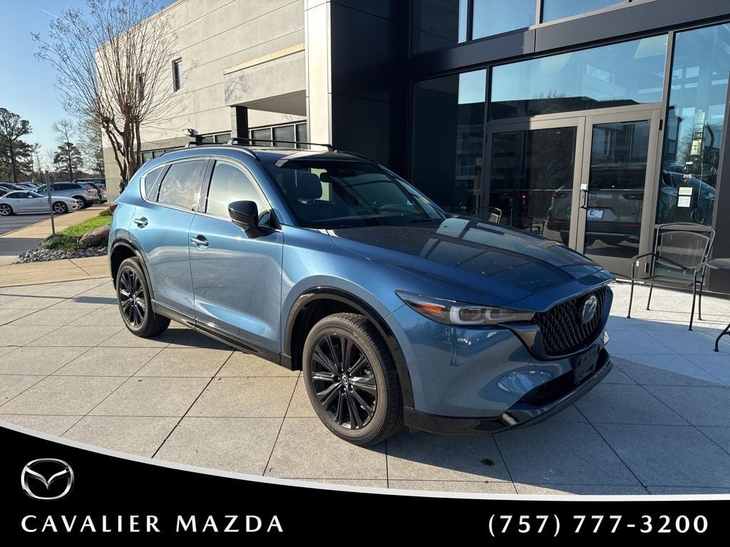 2024 Mazda Mazda CX-5 2.5 Turbo Premium