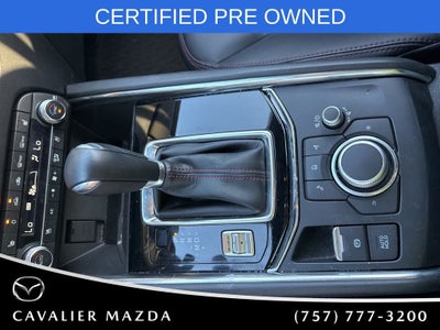 2024 Mazda Mazda CX-5 2.5 Turbo Premium