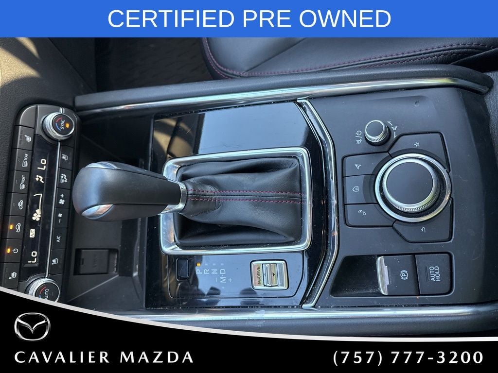 2024 Mazda Mazda CX-5 2.5 Turbo Premium