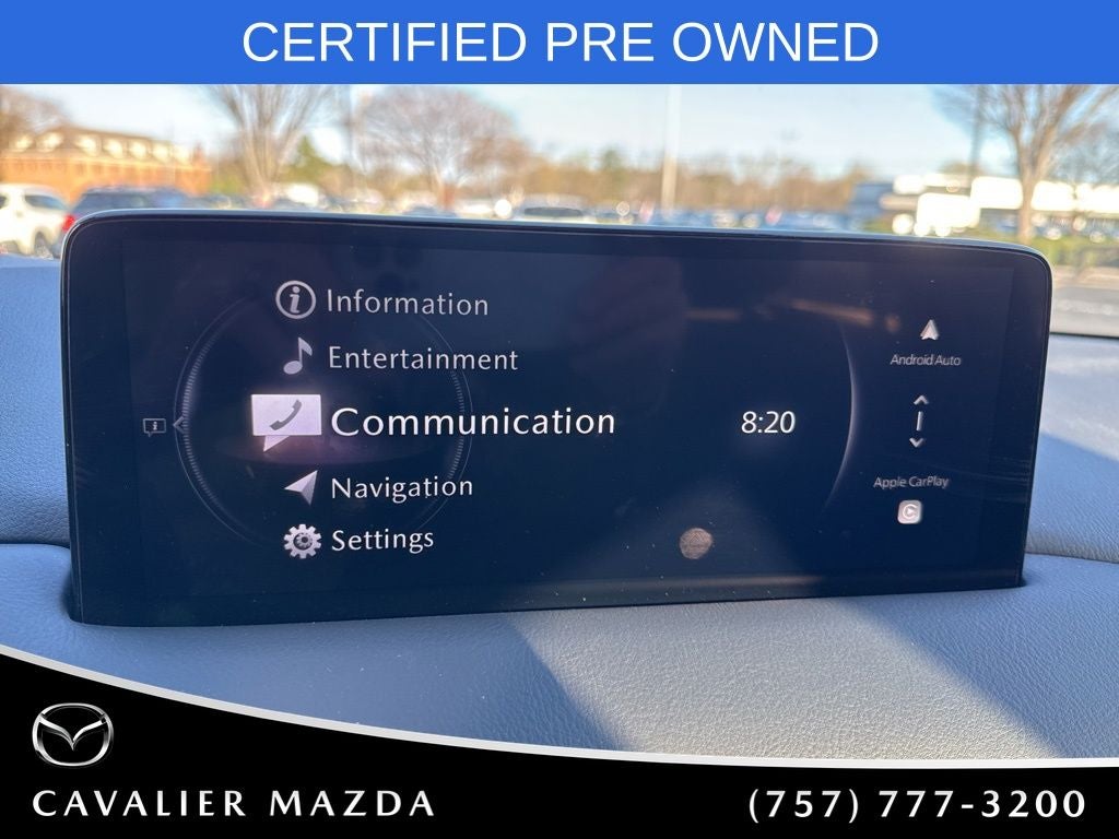 2024 Mazda Mazda CX-5 2.5 Turbo Premium