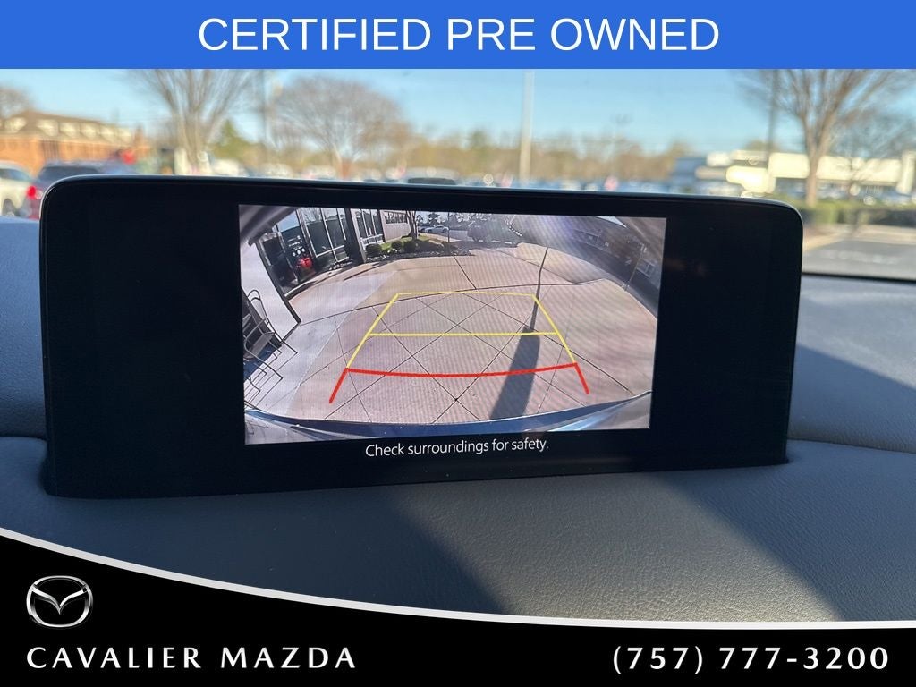 2024 Mazda Mazda CX-5 2.5 Turbo Premium