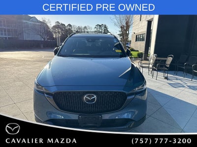 2024 Mazda Mazda CX-5 2.5 Turbo Premium