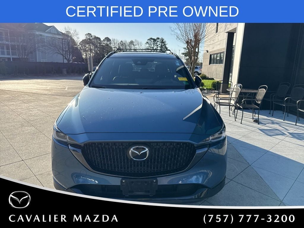 2024 Mazda Mazda CX-5 2.5 Turbo Premium