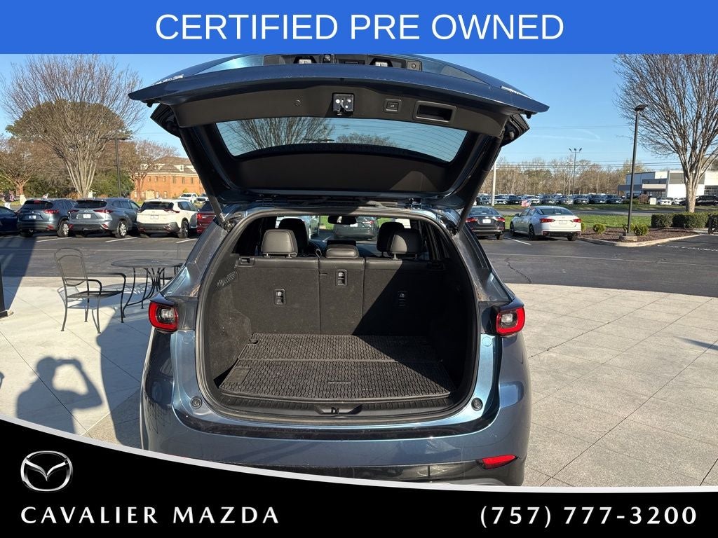 2024 Mazda Mazda CX-5 2.5 Turbo Premium