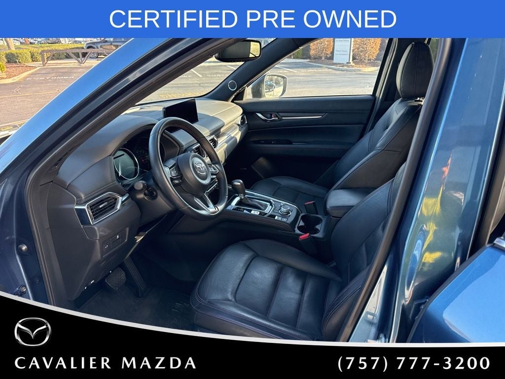 2024 Mazda Mazda CX-5 2.5 Turbo Premium