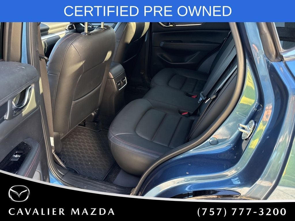 2024 Mazda Mazda CX-5 2.5 Turbo Premium