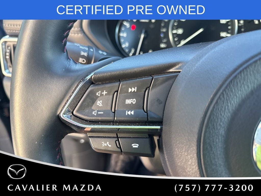 2024 Mazda Mazda CX-5 2.5 Turbo Premium