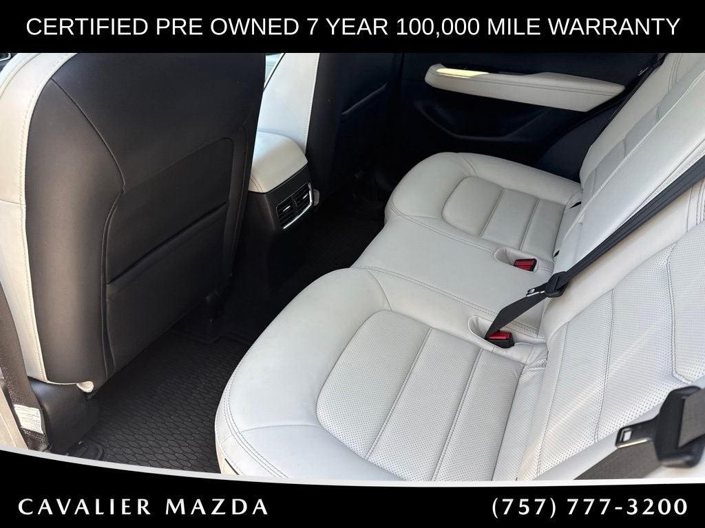 2025 Mazda Mazda CX-5 2.5 S Premium Plus Package