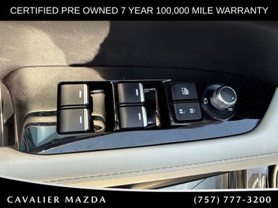 2025 Mazda Mazda CX-5 2.5 S Premium Plus Package