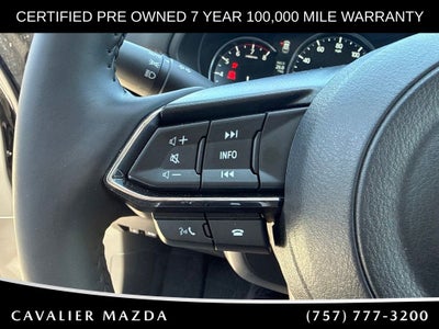 2025 Mazda Mazda CX-5 2.5 S Premium Plus Package