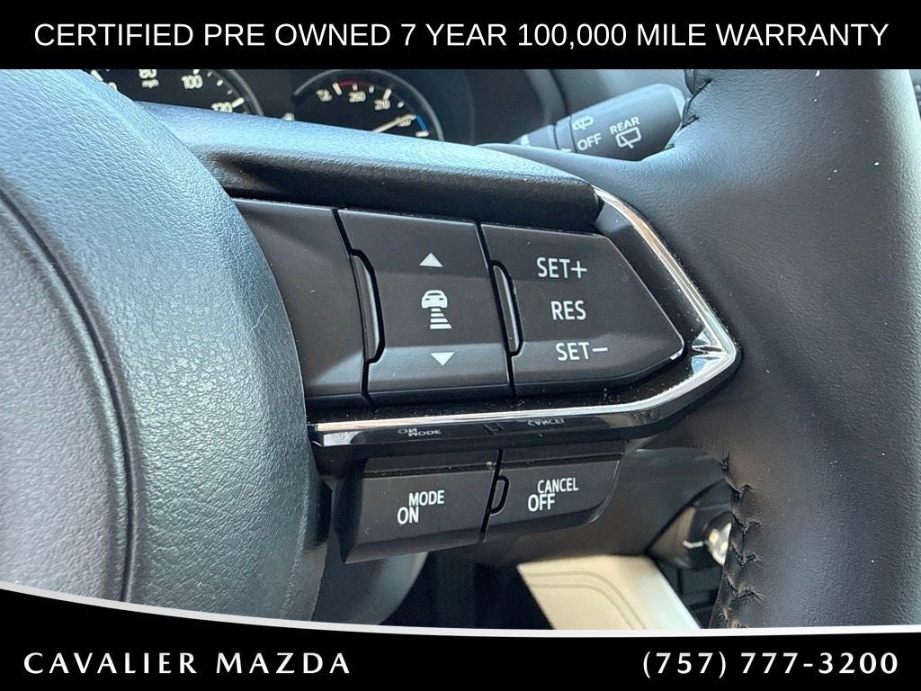 2025 Mazda Mazda CX-5 2.5 S Premium Plus Package