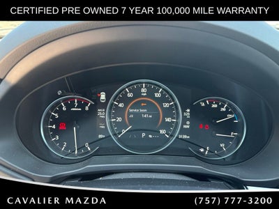 2025 Mazda Mazda CX-5 2.5 S Premium Plus Package