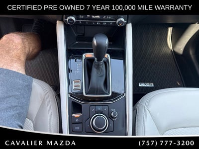 2025 Mazda Mazda CX-5 2.5 S Premium Plus Package
