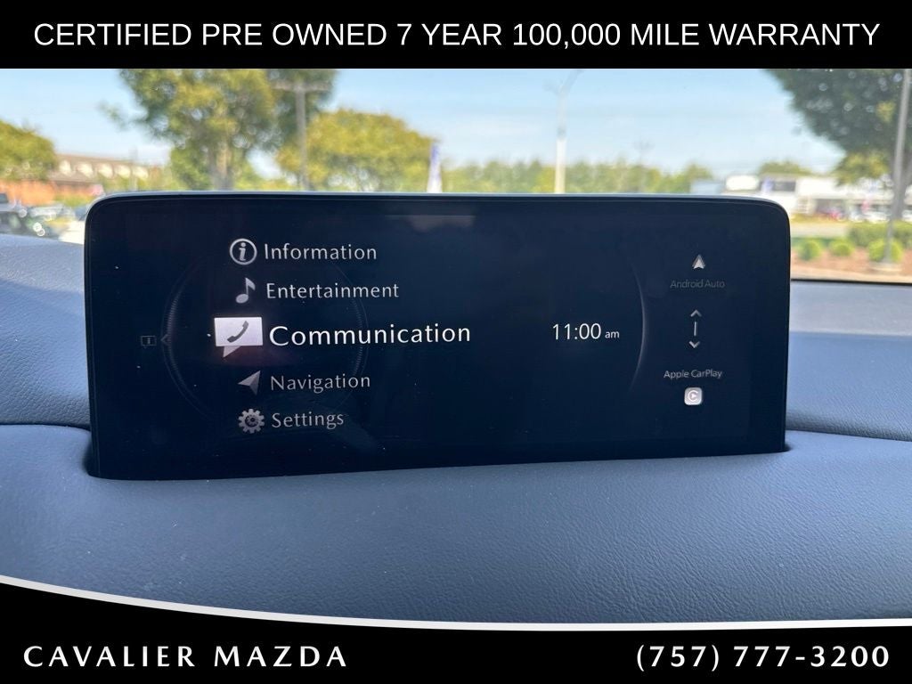 2025 Mazda Mazda CX-5 2.5 S Premium Plus Package