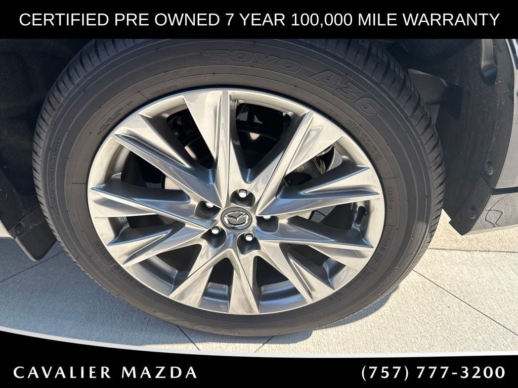 2025 Mazda Mazda CX-5 2.5 S Premium Plus Package