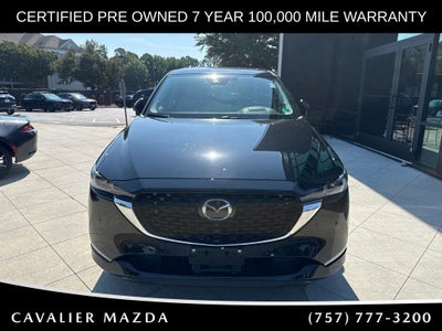 2025 Mazda Mazda CX-5 2.5 S Premium Plus Package