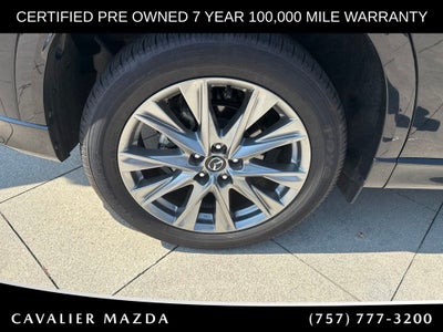 2025 Mazda Mazda CX-5 2.5 S Premium Plus Package
