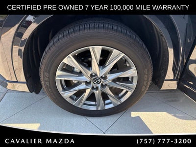 2025 Mazda Mazda CX-5 2.5 S Premium Plus Package