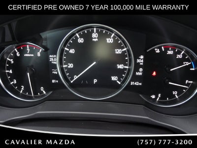 2025 Mazda Mazda CX-5 2.5 S Premium Plus Package