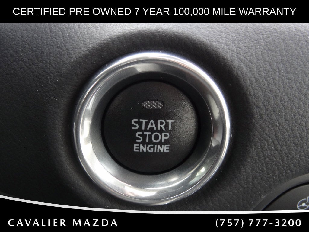 2025 Mazda Mazda CX-5 2.5 S Premium Plus Package