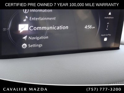 2025 Mazda Mazda CX-5 2.5 S Premium Plus Package