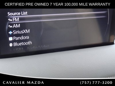 2025 Mazda Mazda CX-5 2.5 S Premium Plus Package