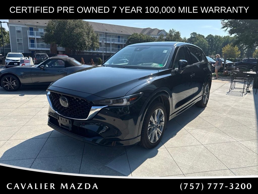 2025 Mazda Mazda CX-5 2.5 S Premium Plus Package
