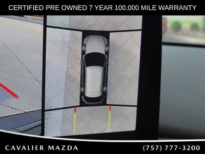 2025 Mazda Mazda CX-5 2.5 S Premium Plus Package