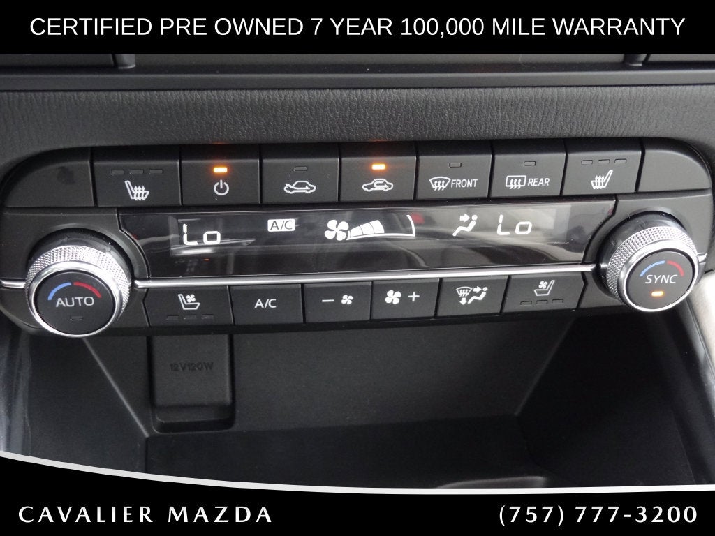 2025 Mazda Mazda CX-5 2.5 S Premium Plus Package