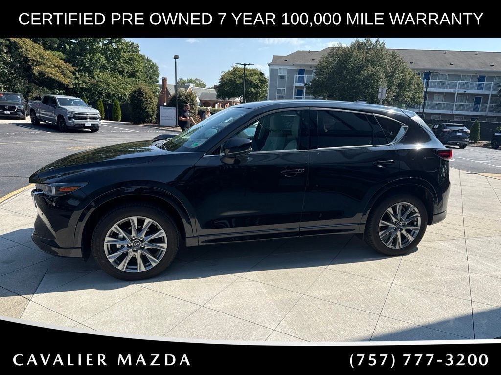 2025 Mazda Mazda CX-5 2.5 S Premium Plus Package