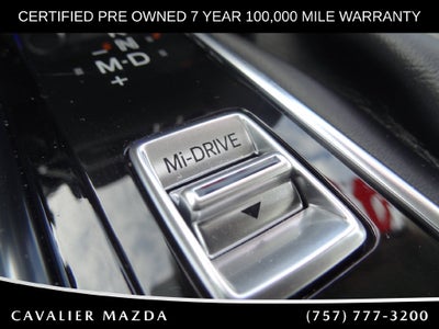 2025 Mazda Mazda CX-5 2.5 S Premium Plus Package