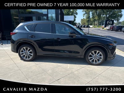 2025 Mazda Mazda CX-5 2.5 S Premium Plus Package